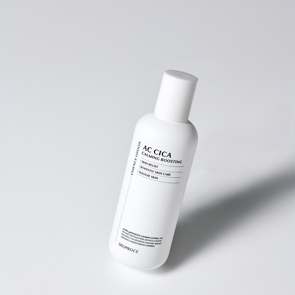 AC Cica Beruhigende Boosting-Essenzlotion 150 ml