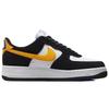 Nike Air Force 1 Low '07 LV8 Athletic Club Black University Gold Sneakers DH7568-002