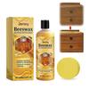 Bienenwachs Holzpolitur Spray, Bienenwachs Natürliche Holzpolitur Spray - 100ml