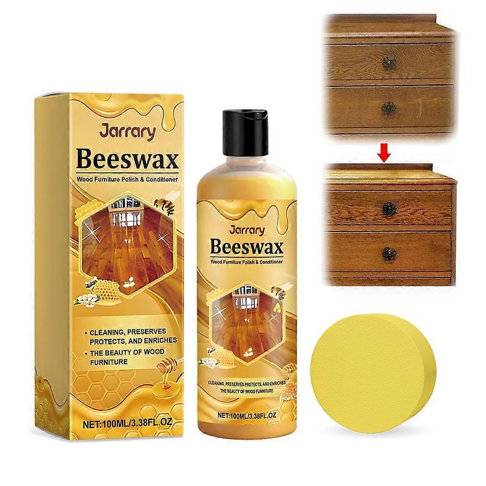 Beeswax Wood Polish Spray,Beeswax Natural Wood Polish Spray-100ml