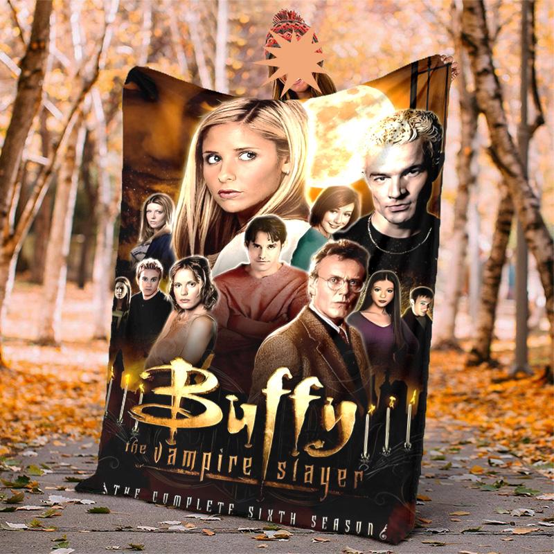Buffy Flanelldecke Weich Warm Ganzjahres Überwurf, Design für Camping, Autoreisen, Wandern Sofa, Bett, Büro Perfektes Geschenk für Partys