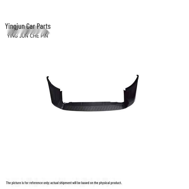 Ying Jun Rear Bumper for Mitsubishi Pajero V73 / Liebao CFA2031