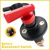 DC 12-24V 100A 200A 300A Car Rally Battery Switch Disconnecter Power Isolator Cut Off Switch Kit For Truck Car Motorcycle Boat