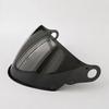 Visor for LS2 - AIRFLOW II OF616 Sun Visor Original Accessories Open Face Motobike Helmet Color Lens Viseira Capacete