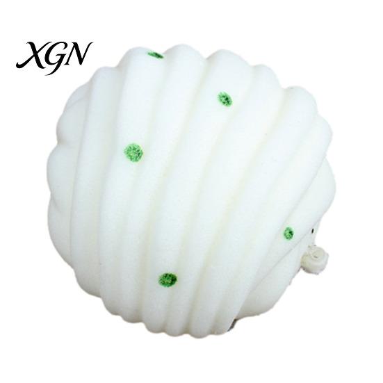 Stress Relief Squeeze Toy Simulation Steamed Bun Dumpling Sensory Soft Ball Fidget Stretchy Decompression Dough Desk