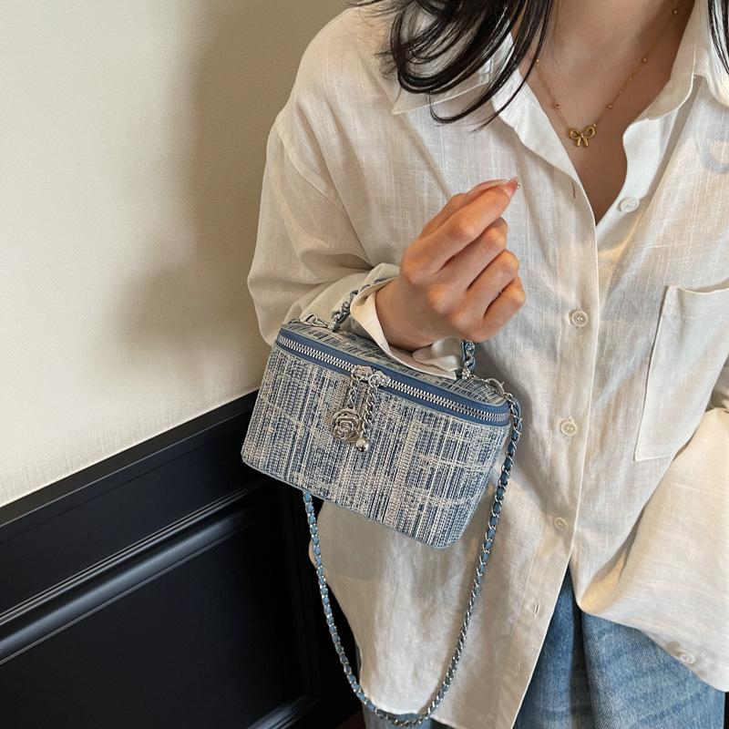 Handbag Versatile Bag Women's Messenger Bag Casual Fashion Shoulder Bag