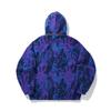 Li Ning Jackets Men's Midnight Jacquard Blue Hooded Moderate Other AFDVC75-3