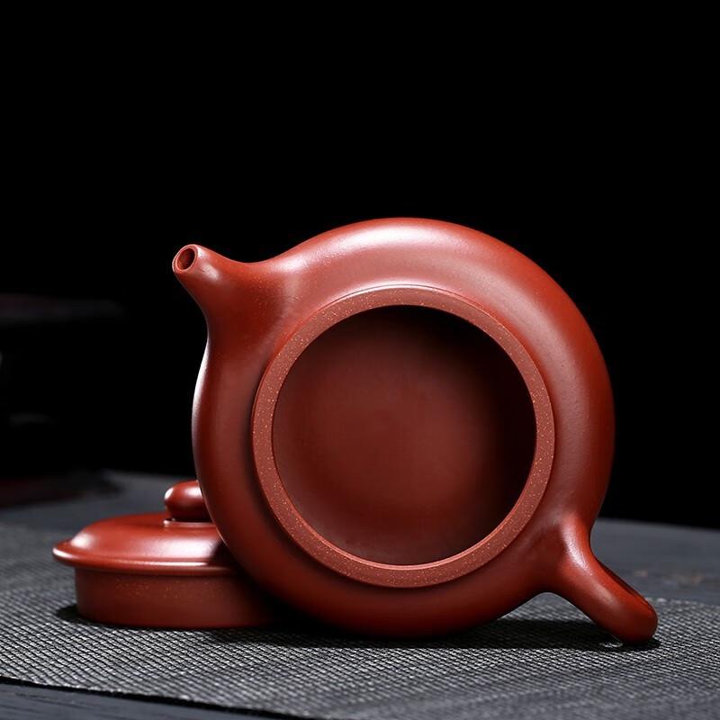 Wan Chun He Handmade Zisha Teapot