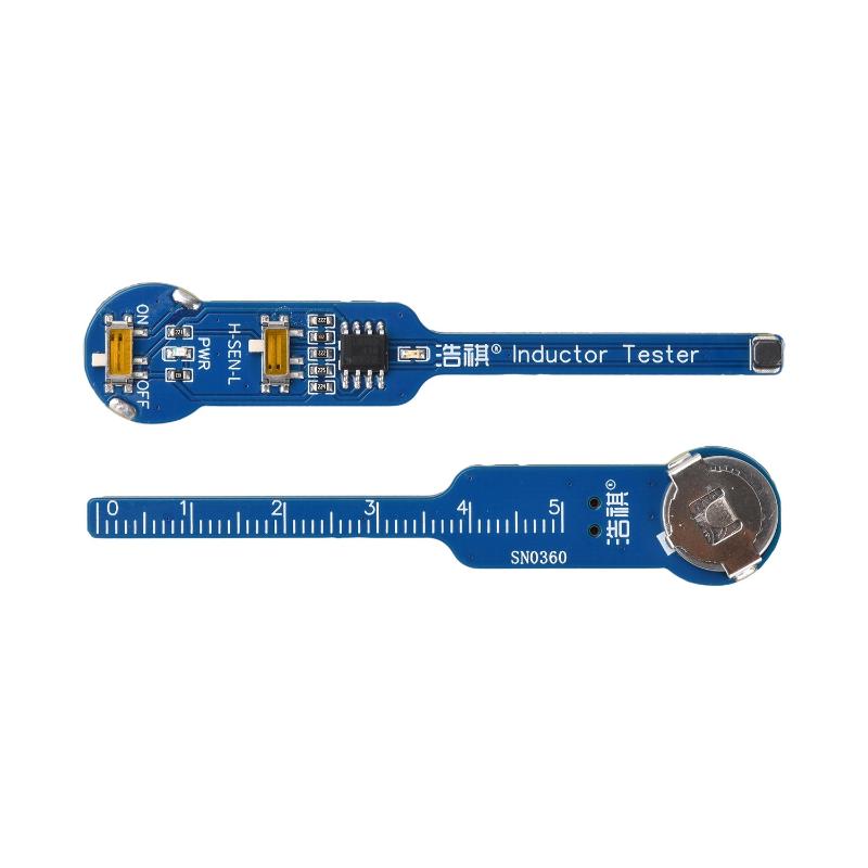 Mini Inductance Detector Electromagnetic Induction Tester For Phone Motherboard Repair Quick Fault Locating Repair Tool