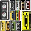 Cover for Xiaomi Redmi Note 12 10 11 9 Pro 10C 12C 9T 9A 10A 12S Note11 Note12 5G 4G Phone Case Cassette Tape Wallpaper