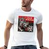 Camiseta Preta Branca E Vermelha Camisetas De Algodo Masculinas Camisetas 100 Anime Camiseta Oversize Para Homem Camiseta 100 Algodo