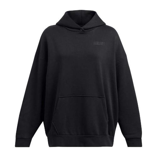 Under Armour Womens/Ladies Ultra Icons Fleece Oversized Hoodie