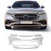 Für Mercedes Benz E-Klasse W214 2024 2025 Unsichtbare Auto Folierung TPU Folie Schutzschicht Kratzfest Auto Teile Zubehör