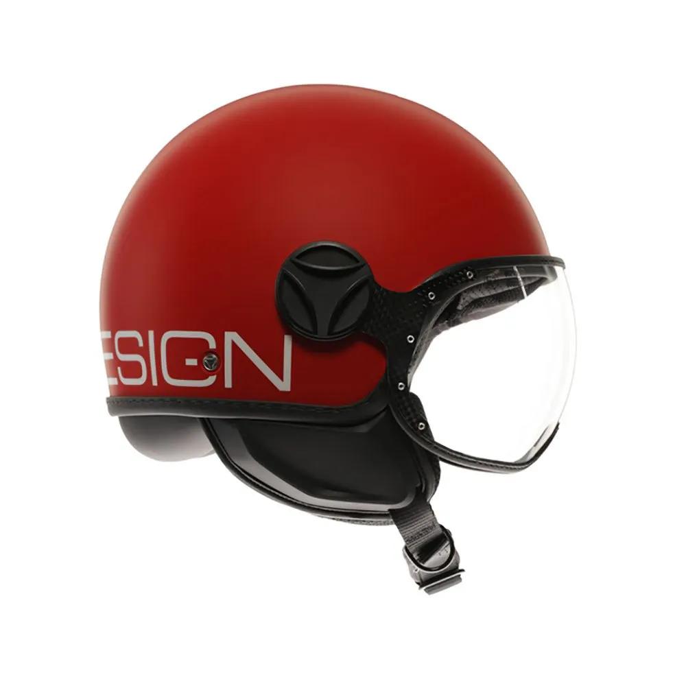 Momo Design Open Face Helmet FGTR Classic