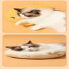 Cat Specific U-shaped Small Pillow To Protect Cervical Spine, Deep Sleep Small Cushion for Cats, Cat Pillow To Bite Pet Toys