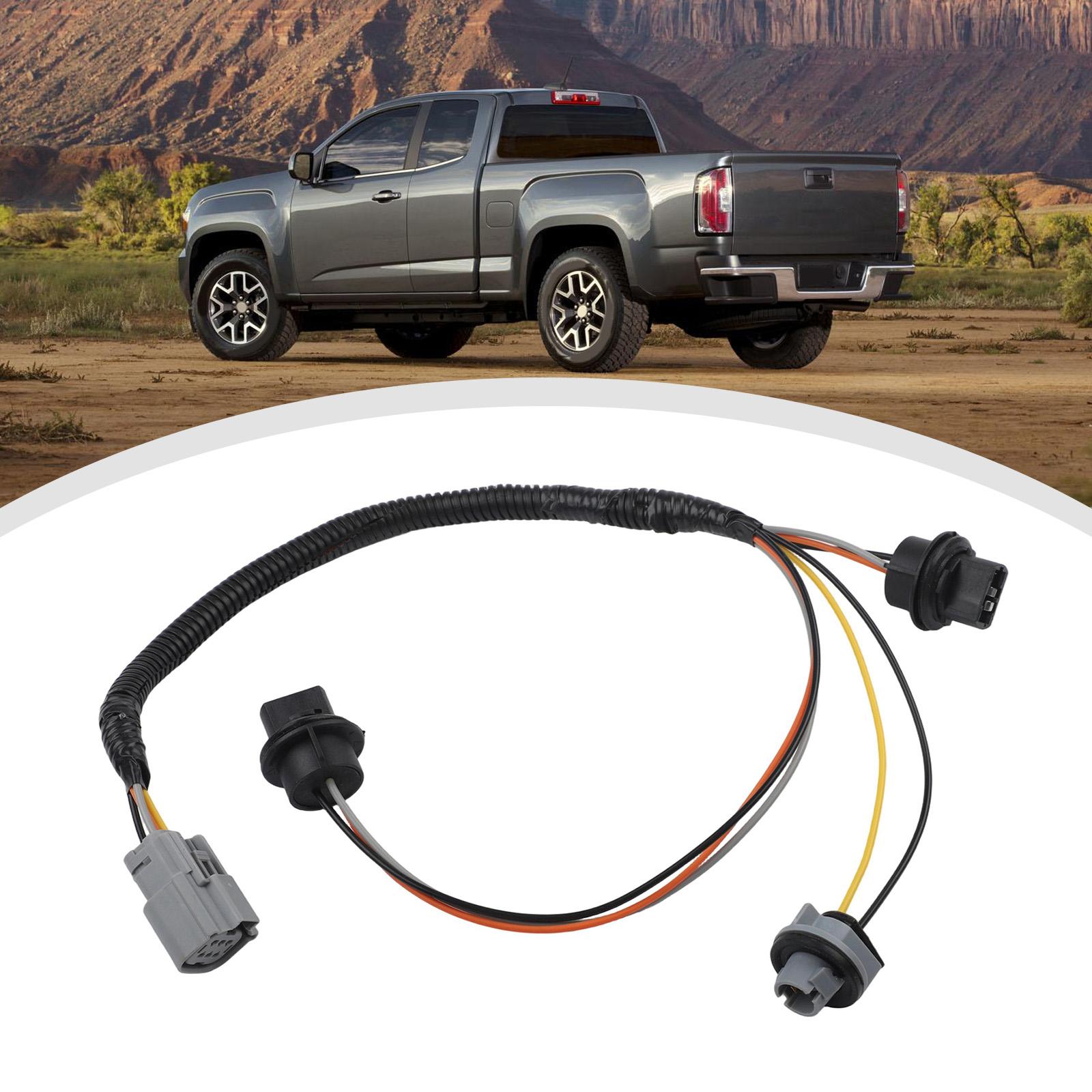 

Tail Light Wiring Harness 23126521 For Chevrolet For Colorado 2015-2026 Car Accessories Interiors Light Wiring Harness China Mainland