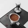 Kahve Tozu Dağıtıcı Tamper Çekiç Paslanmaz Çelik Katı Ayrılabilir Düz Espresso Kahve Kafe Aksesuarları Aletleri 51/53/58mm