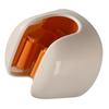 Mop Holder Wall Mount No Drilling Secure Fixation Anti Falling Mop Broom Hanger for Bathroom