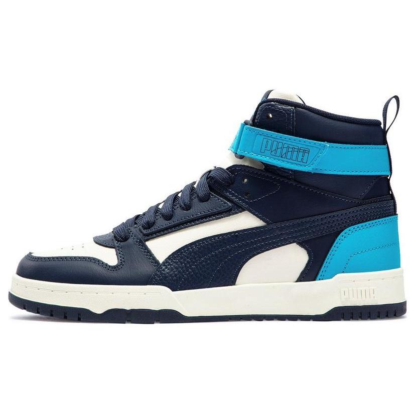 PUMA RBD Game Blue White Men s 385839-15 EU 38
