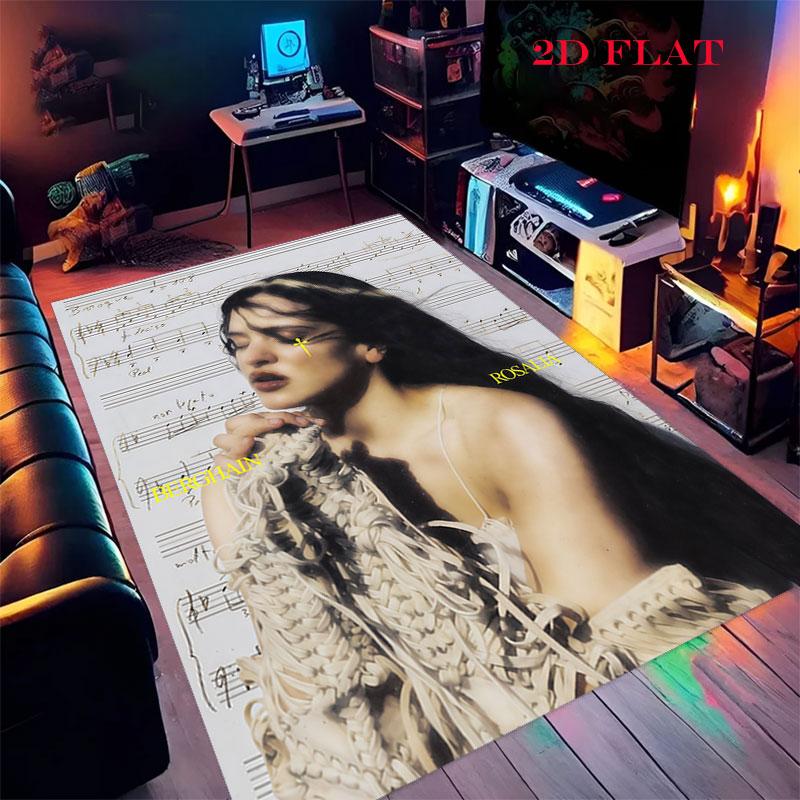 Loud Soul Carpet Rug for Living Room Bedroom Home Sofa Decoration,Kids play Nonslip Floor Mat