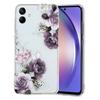 For Samsung Galaxy A07 4G Case Soft TPU Phone Back Cover Pattern Printing