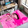 Sexy Doll Pattern Rug, Indoor/Outdoor Mat, for Picnic, Gameroom, Bedroom, Office, Living Room, Home Decor Carpet, Birthday Gift