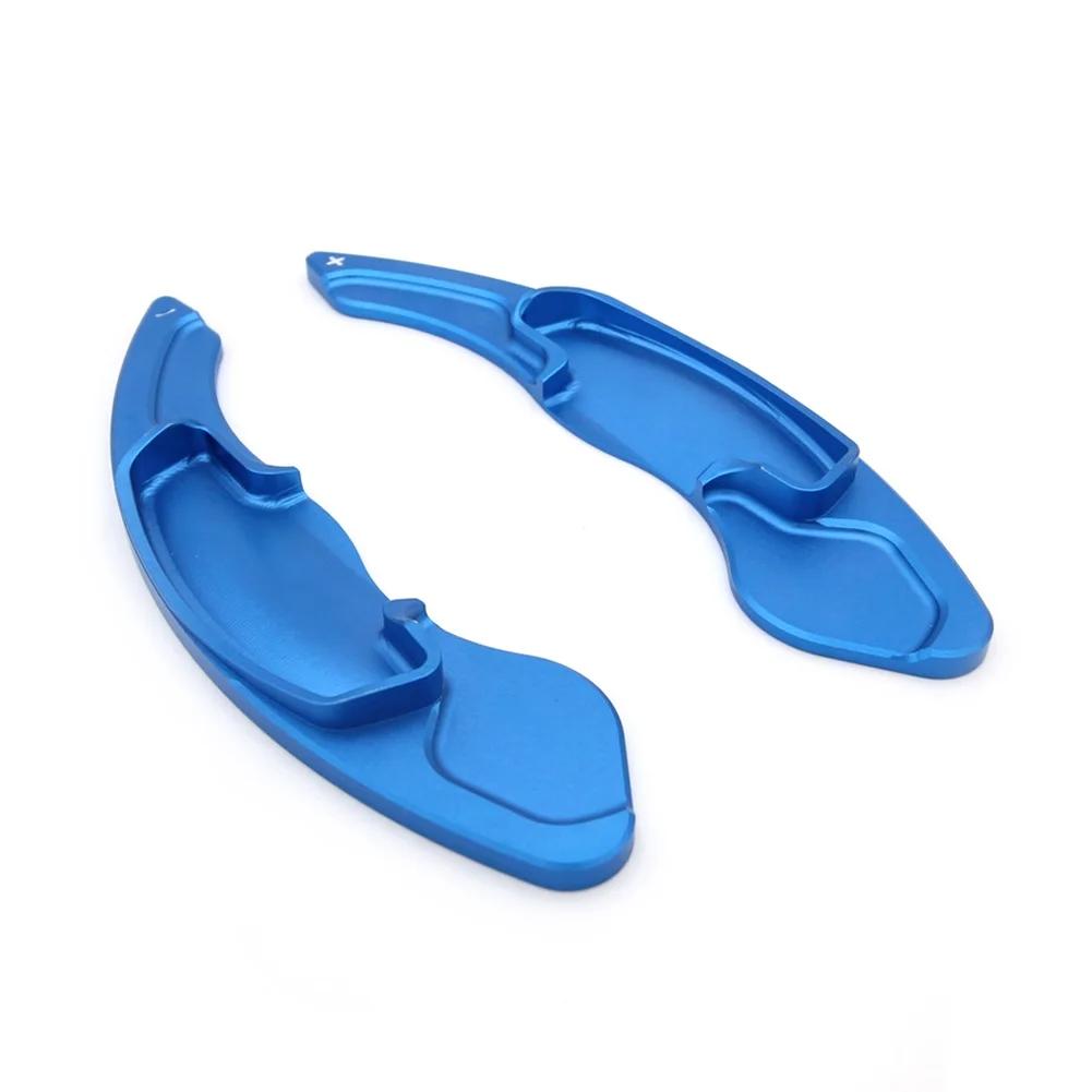 2pcs Aluminum Steering Wheel Shift Paddle Shifter Extension For Honda Spirior Accord Odyssey AVANCIER Acura CR-V UR-V CIVIC