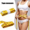 3Pcs 9.8Feet Soft Tape Measure Metric Scale Measuring Body Measuring Tape  Sewing Craft