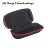 Protective Eva Case For Jbl Wireless Bluetooth Speakers Black