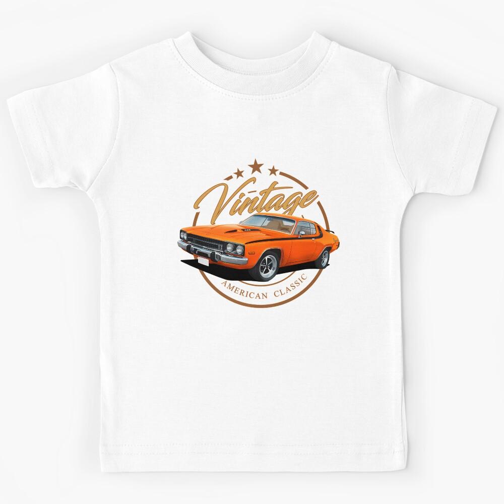 Classic Roadrunner Kids T-Shirt 150