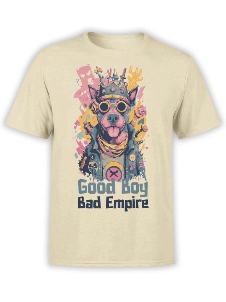 Rebel Rover Tshirt Funny Steampunk Dog Graphic Tee Unisex S