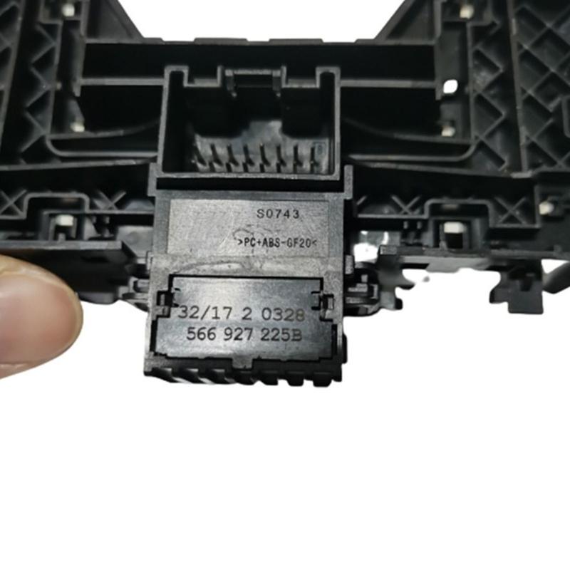 LHD Handbrake Hand Brake Switches For Kodiaq 56G927225B 566927225B Replacement Parking Assist Switches Button Auto Accessory