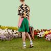 Gucci SS23 Casual Shorts Men's Green 714471-XJESA-3041