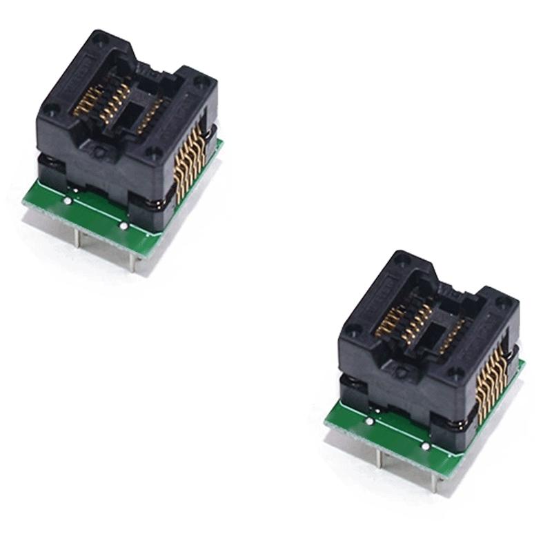 Zhuku SOP16 Narrow Body IC Programming Test Socket
