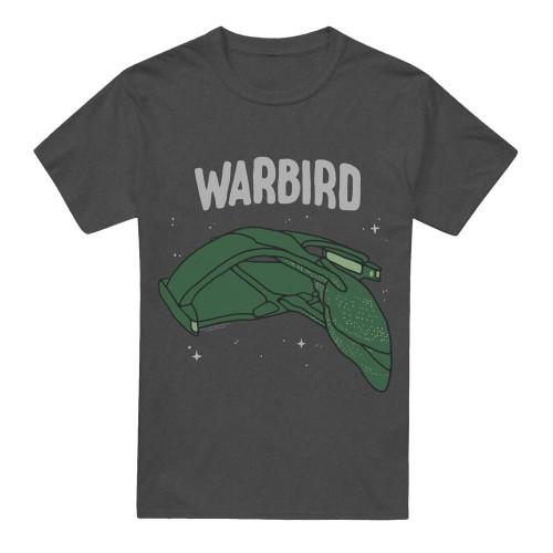 Star Trek Unisex Adult The DÂ´Deridex Classic T-Shirt