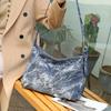 Denim Bag Large Capacity Large Bag Shoulder Tote Bag
