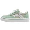 Mint Green Board Shoes Women's Spring and Autumn New Niche Canvas Shoes Versatile Sports and Leisure White Shoes with Skirts