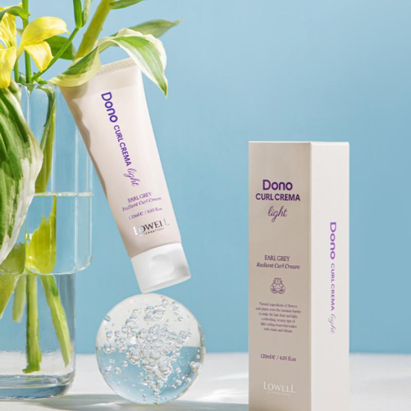 LOWELL Dono Curl Crema Light Curl Cream 120ml