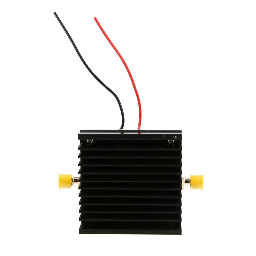 RF2126 RF výkonový zesilovač 400M 2700MHZ 2,4GHZ 1W Zesilovač s chladičem
