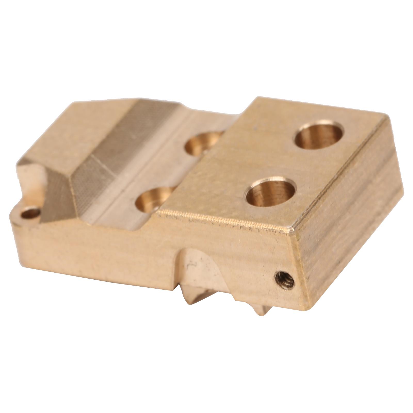 

Латунна кришка диференціала, противага, захисна пластина WGuard, підходить для Axial SCX24 AXI00002 90081