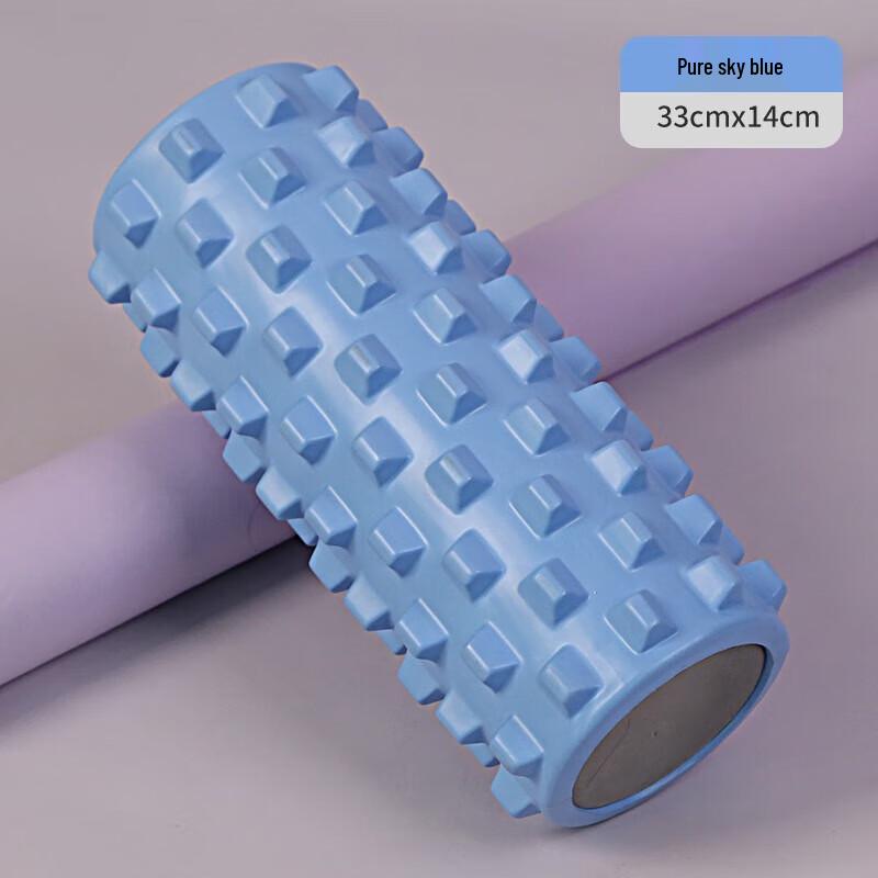 Yimai 2-in-1 Solid Foam Roller & Massage Stick