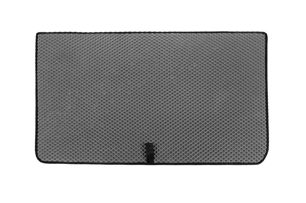 

Коврик багажника верхняя полка EVA (Серый) для Renault Captur 2013-2019 гг