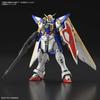 BANDAI SPIRITS RG New Mobile Report Gundam Wing Wing Gundam 1/144 Scale Pre-Colored Plastic Model Kit 2558575