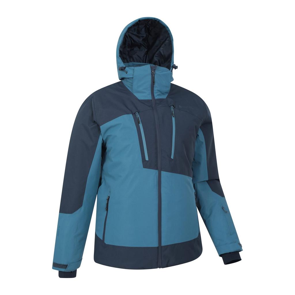 Mountain Warehouse Men's Supernova Waterproof Ski Jacket