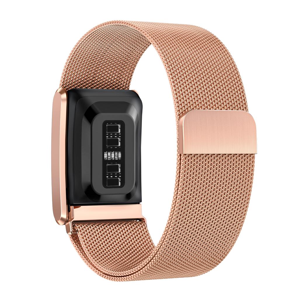 Loop Milanese Per WHOOP 5.0 MG Smart Magnetico Acciaio Inossidabile Cinturino Per WHOOP ONE Braccialetto Per Whoop Life ECG Cinghie Accessori