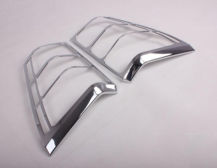 2006 Super Vitara/Grand Vitara Chrome Taillight Cover Frame