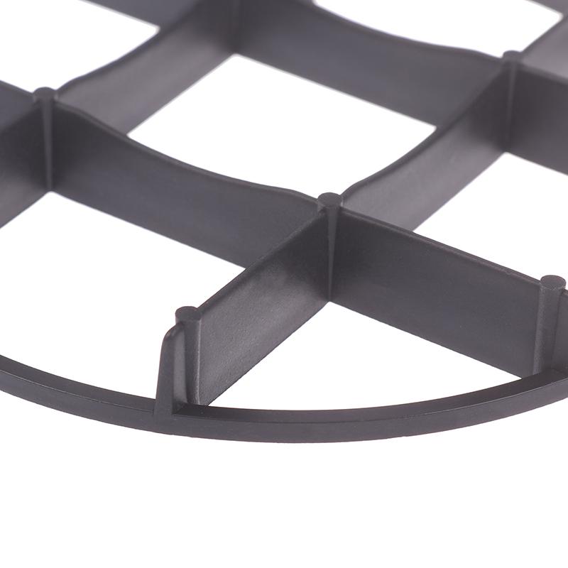 10Pcs Flower Pot Tray Anti Rot Root Plastic Saucer Bracket Drip Plant Flowerpot Tray Indoor Outdoor Home Garden Supplies