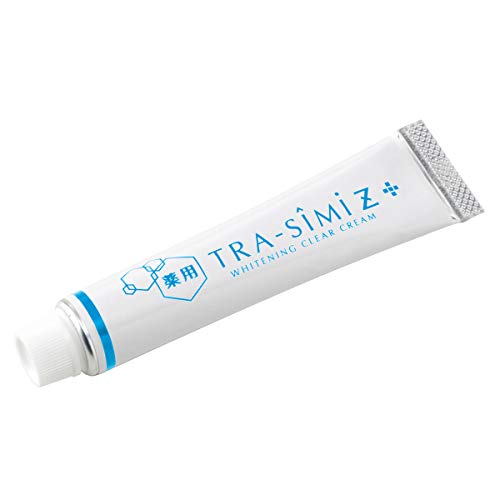 Tranexamic Acid Cream for Whitening, Anti-Blemish Treatment, Melasma Treatment, Quasi-drug, Whitening Cosmetics, Medicated, Traseemi Z