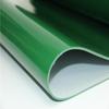 PVC Green Lightweight Flat Conveyor Belt