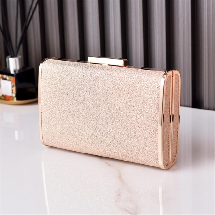 Shoulder Bag for Girl Women Formal Evening Bag Leather Lady Purse Wedding Clutch